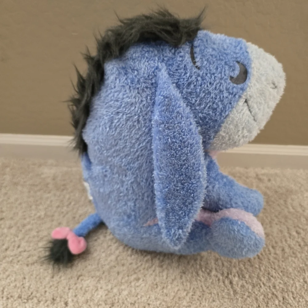 Disney‎ Weighted Eeyore Plush